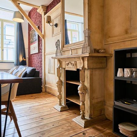 Old Lille Charming Duplex Apartment 外观 照片
