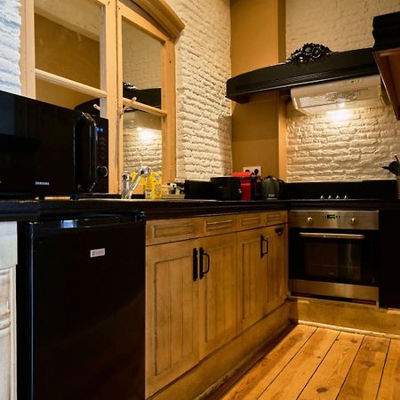 Old Lille Charming Duplex Apartment 外观 照片