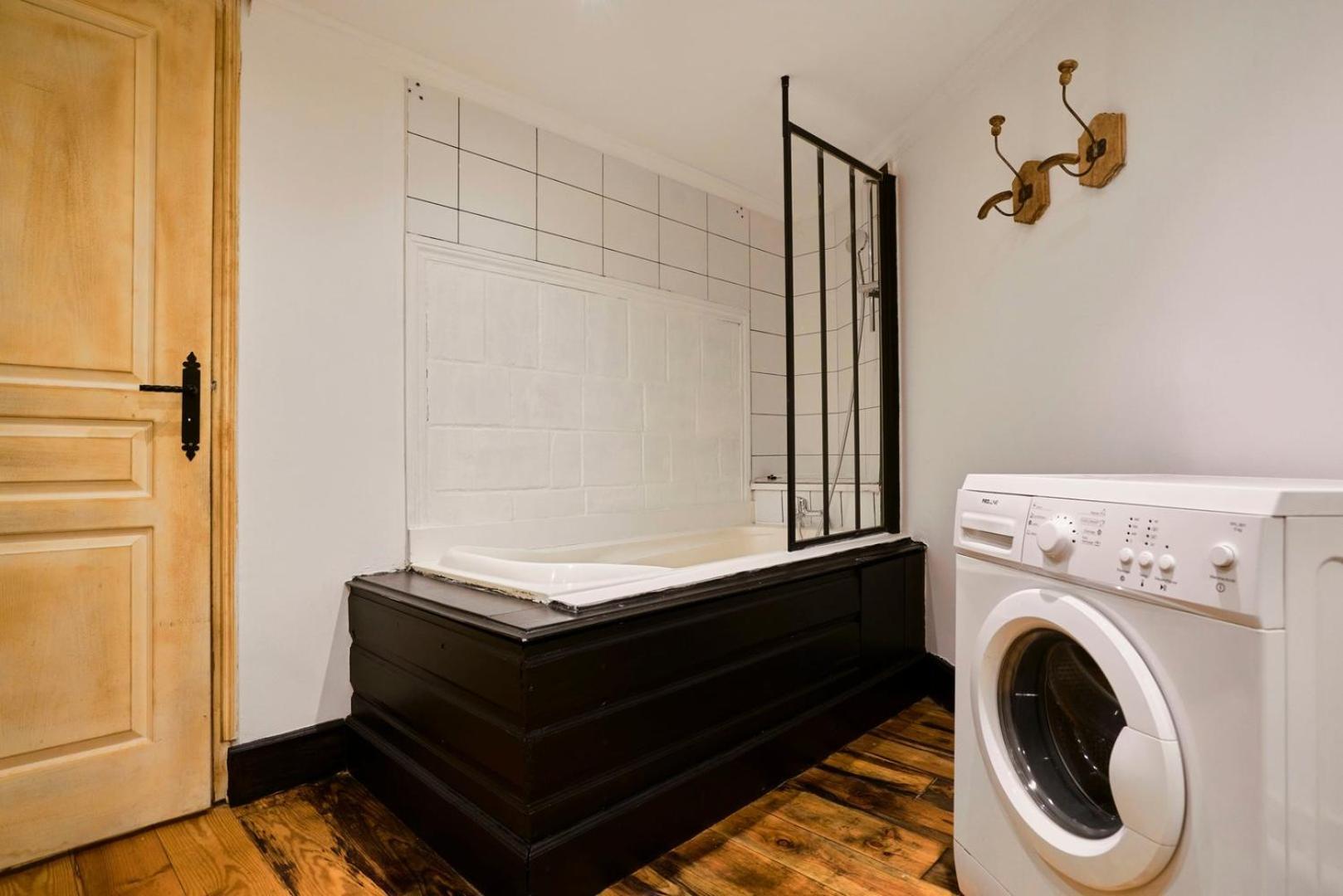 Old Lille Charming Duplex Apartment 外观 照片