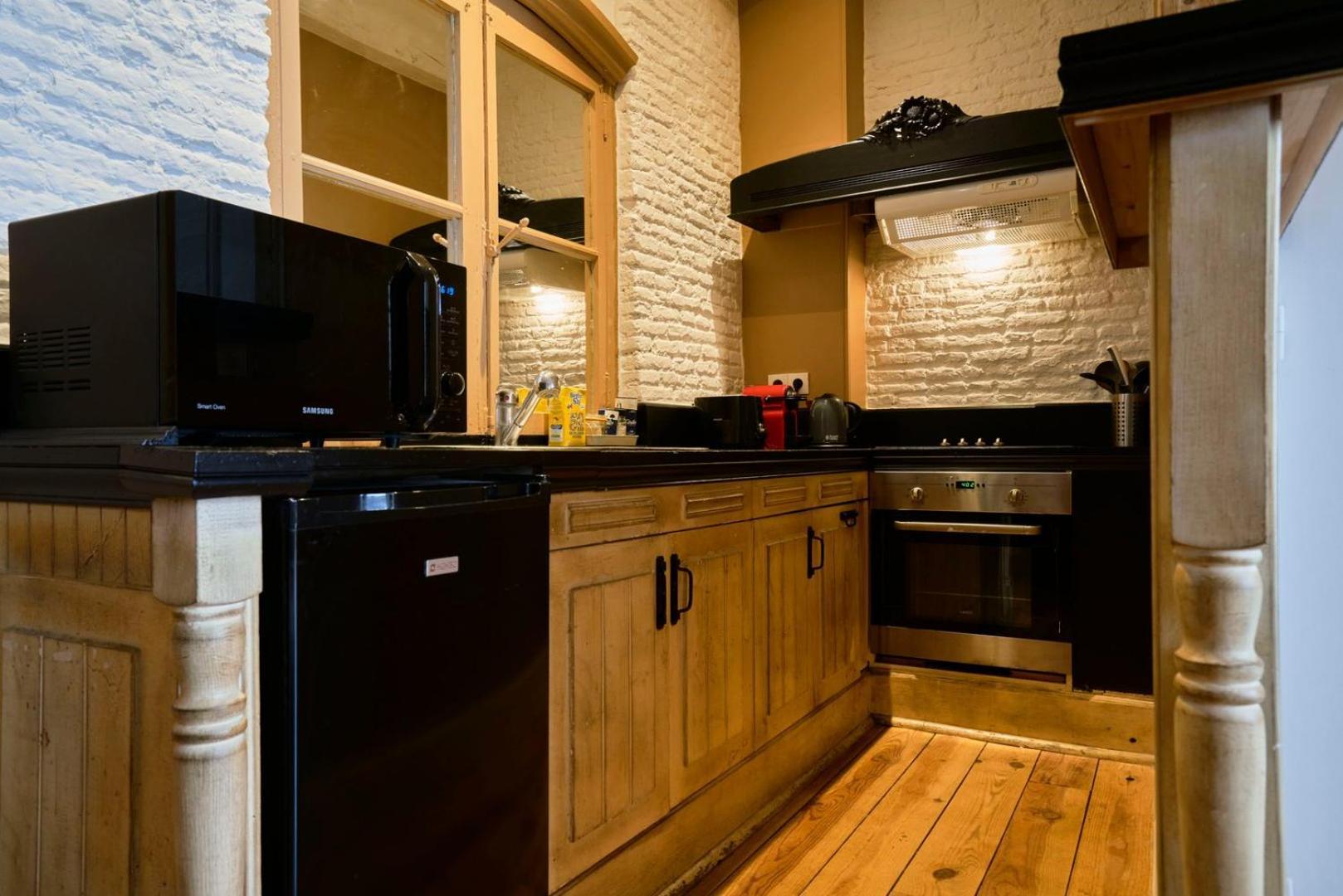 Old Lille Charming Duplex Apartment 外观 照片